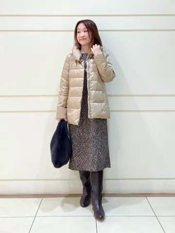 自由区 加藤 コーディネート画像