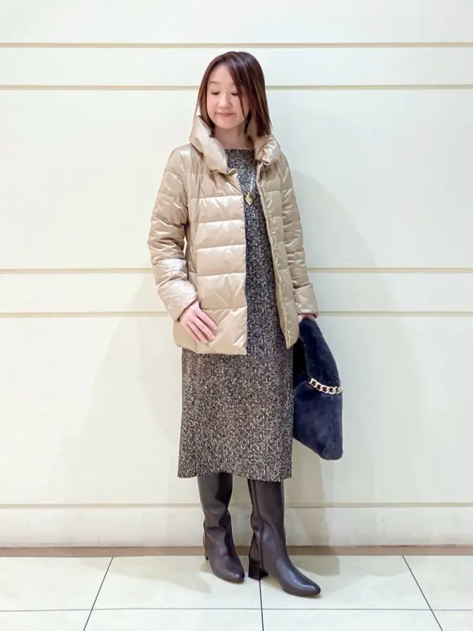 自由区 加藤 コーディネート画像