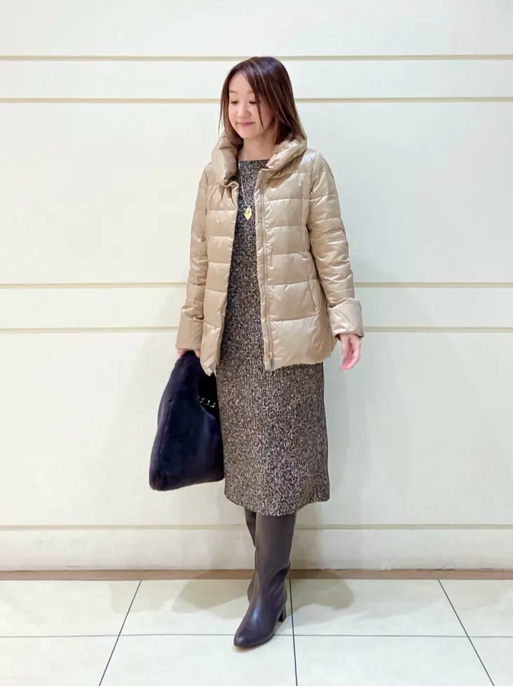 自由区 加藤 コーディネート画像