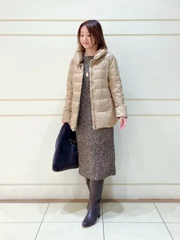 自由区 加藤 コーディネート画像