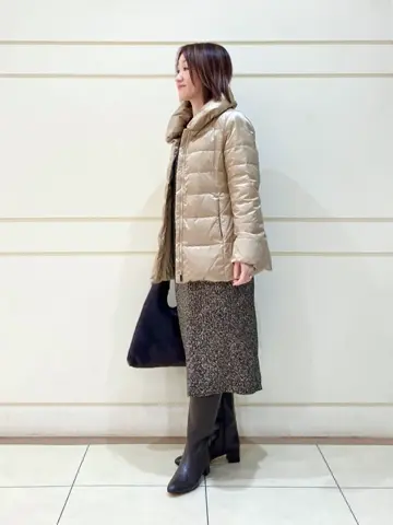 自由区 加藤 コーディネート画像