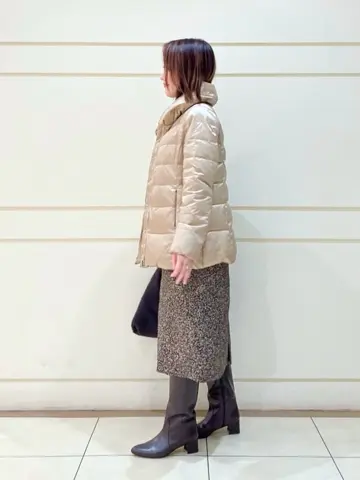 自由区 加藤 コーディネート画像