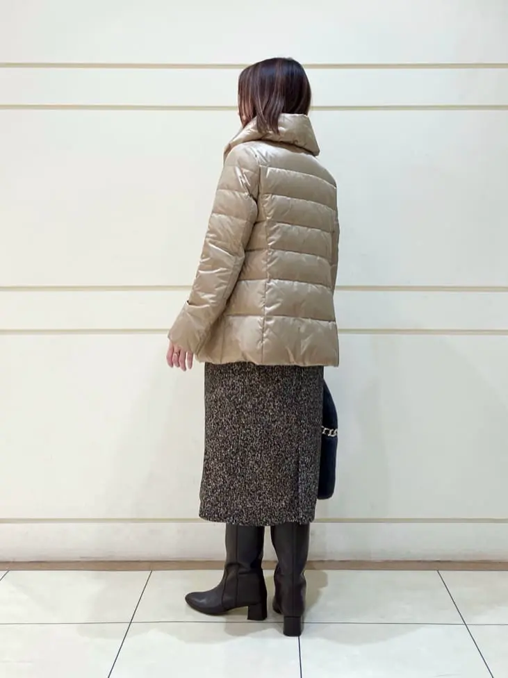 自由区 加藤 コーディネート画像