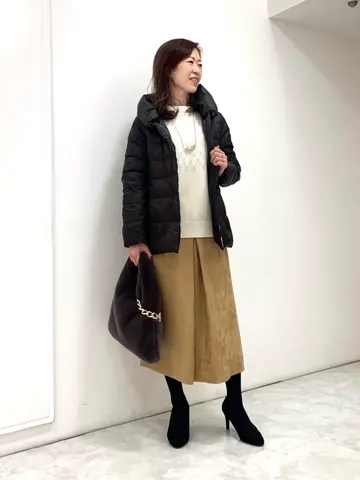 自由区 大塚 コーディネート画像