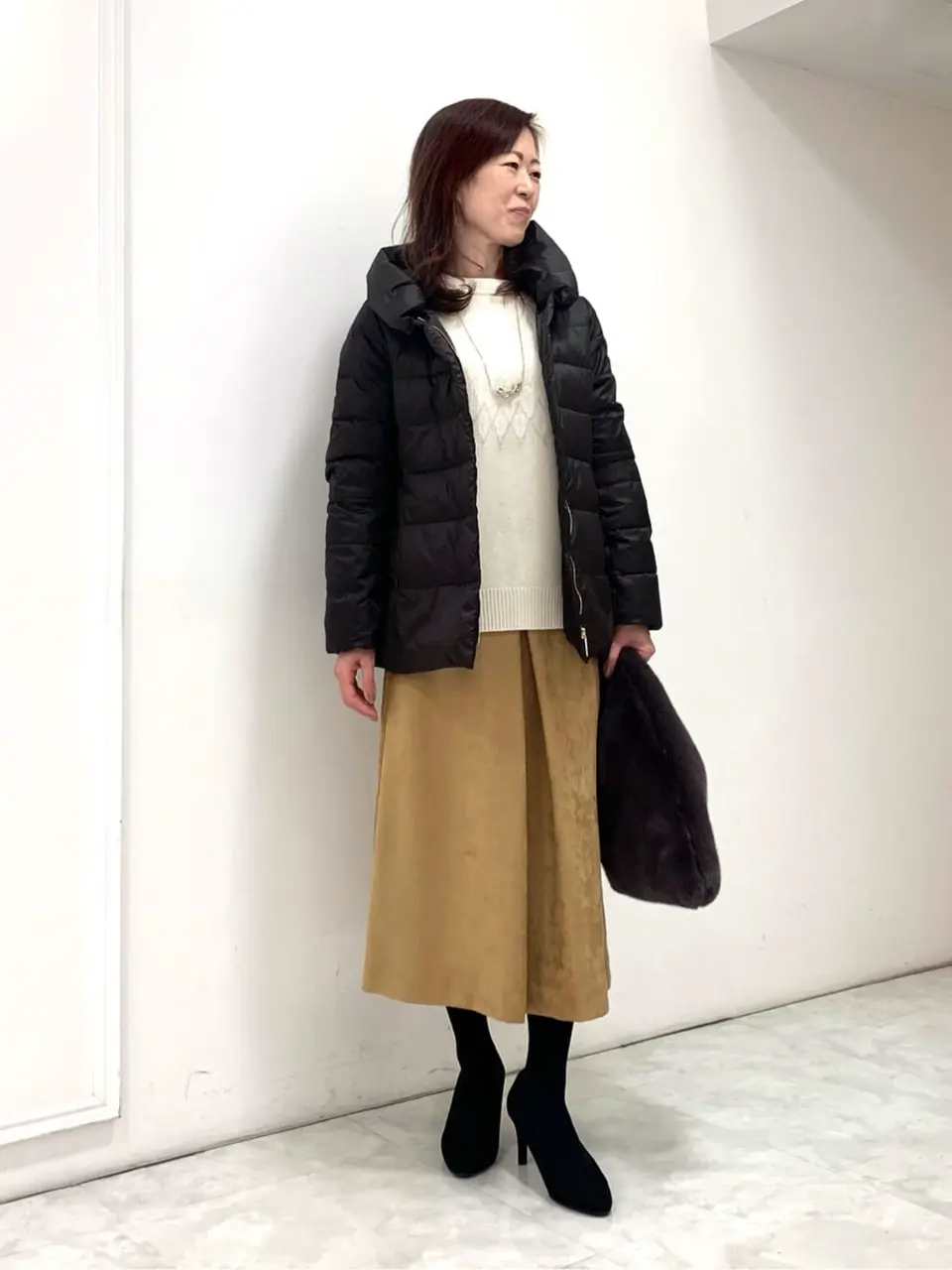 自由区 大塚 コーディネート画像