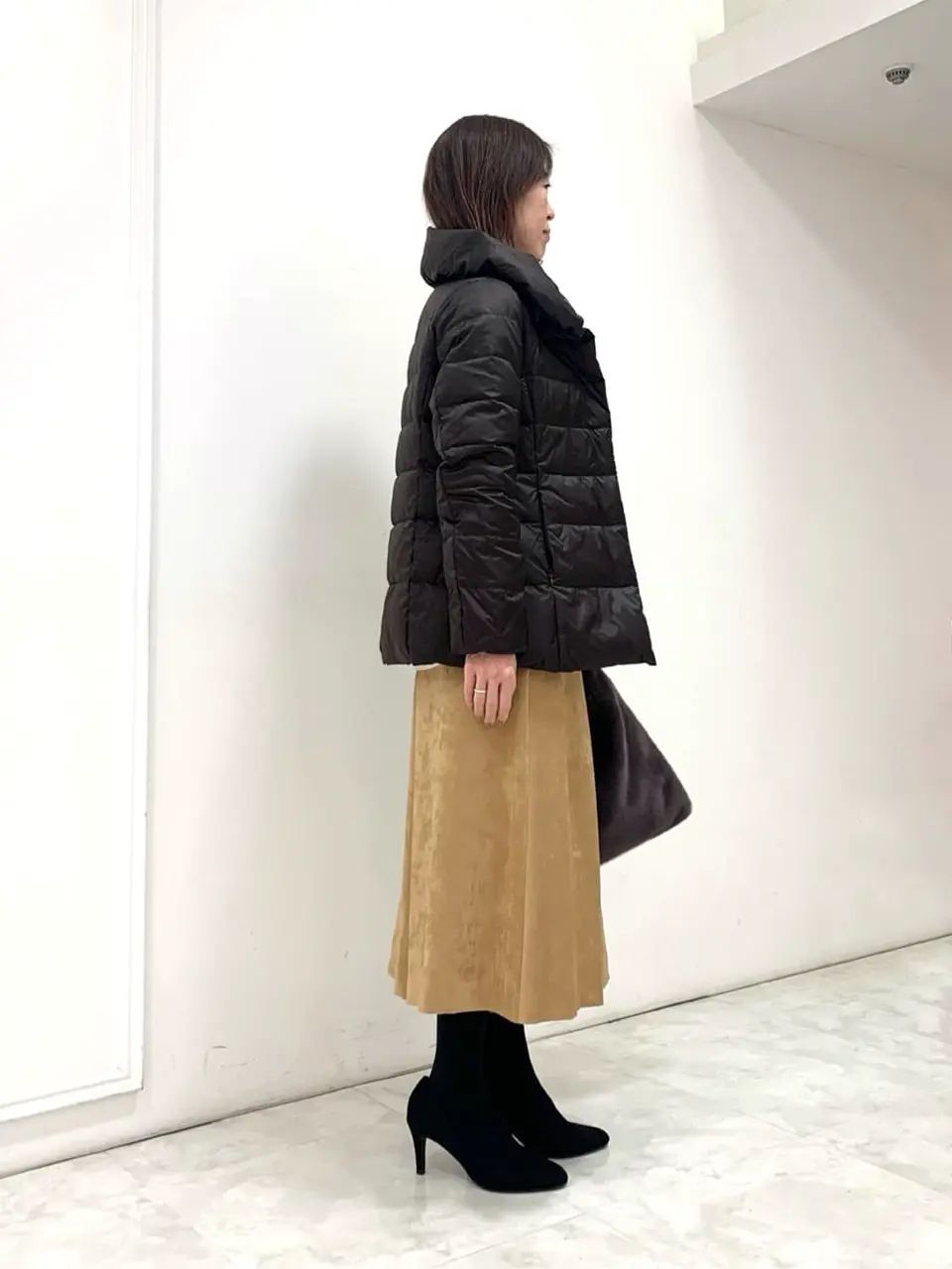 自由区 大塚 コーディネート画像