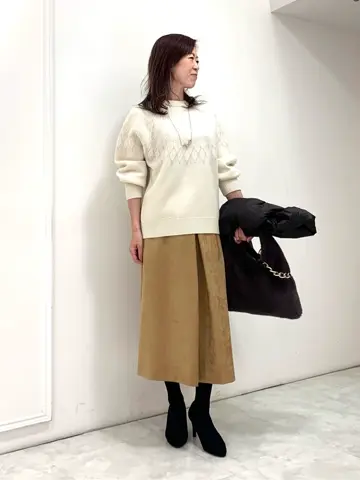 自由区 大塚 コーディネート画像