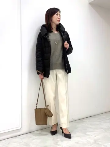 自由区 大塚 コーディネート画像