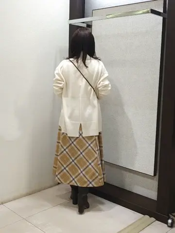 自由区 丸山 コーディネート画像