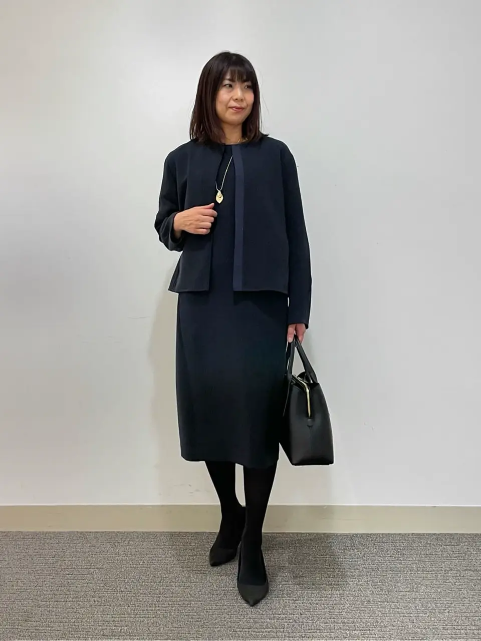 自由区  若旅 コーディネート画像