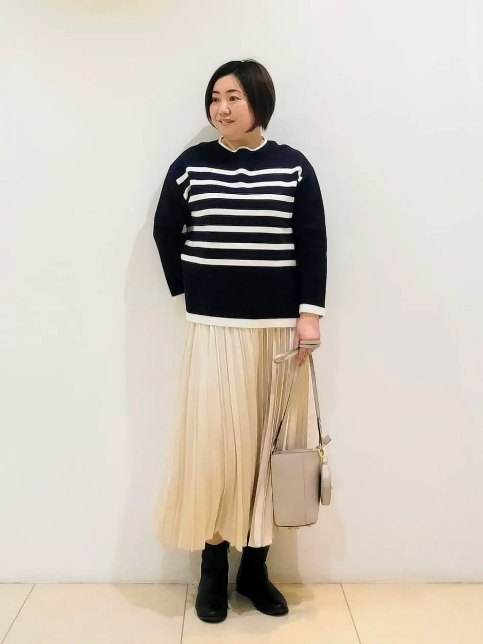 自由区 宇野 コーディネート画像