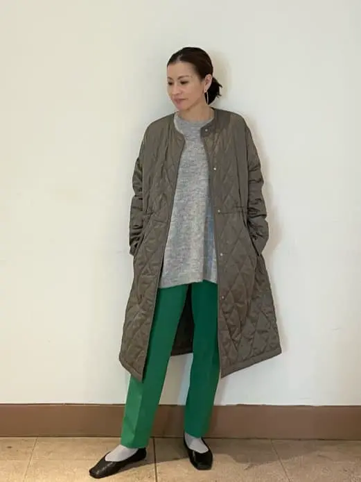  清水 コーディネート画像