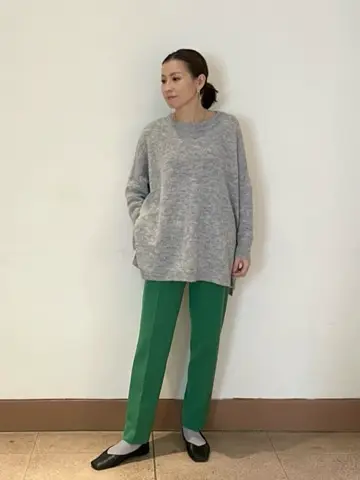 自由区 清水 コーディネート画像