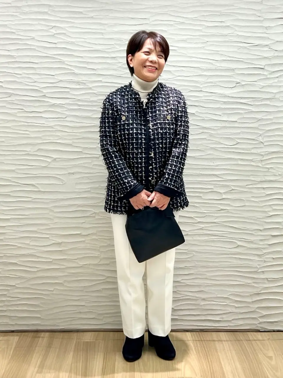  吉田 コーディネート画像