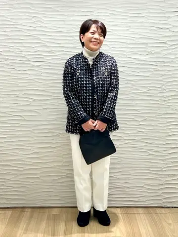 自由区 吉田 コーディネート画像