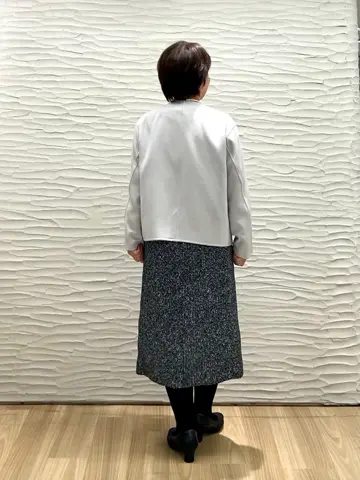 自由区 吉田 コーディネート画像