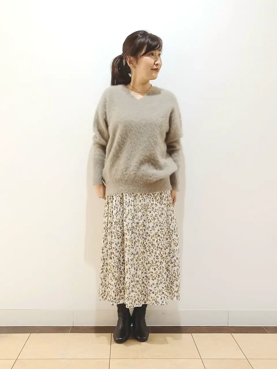  中川 コーディネート画像