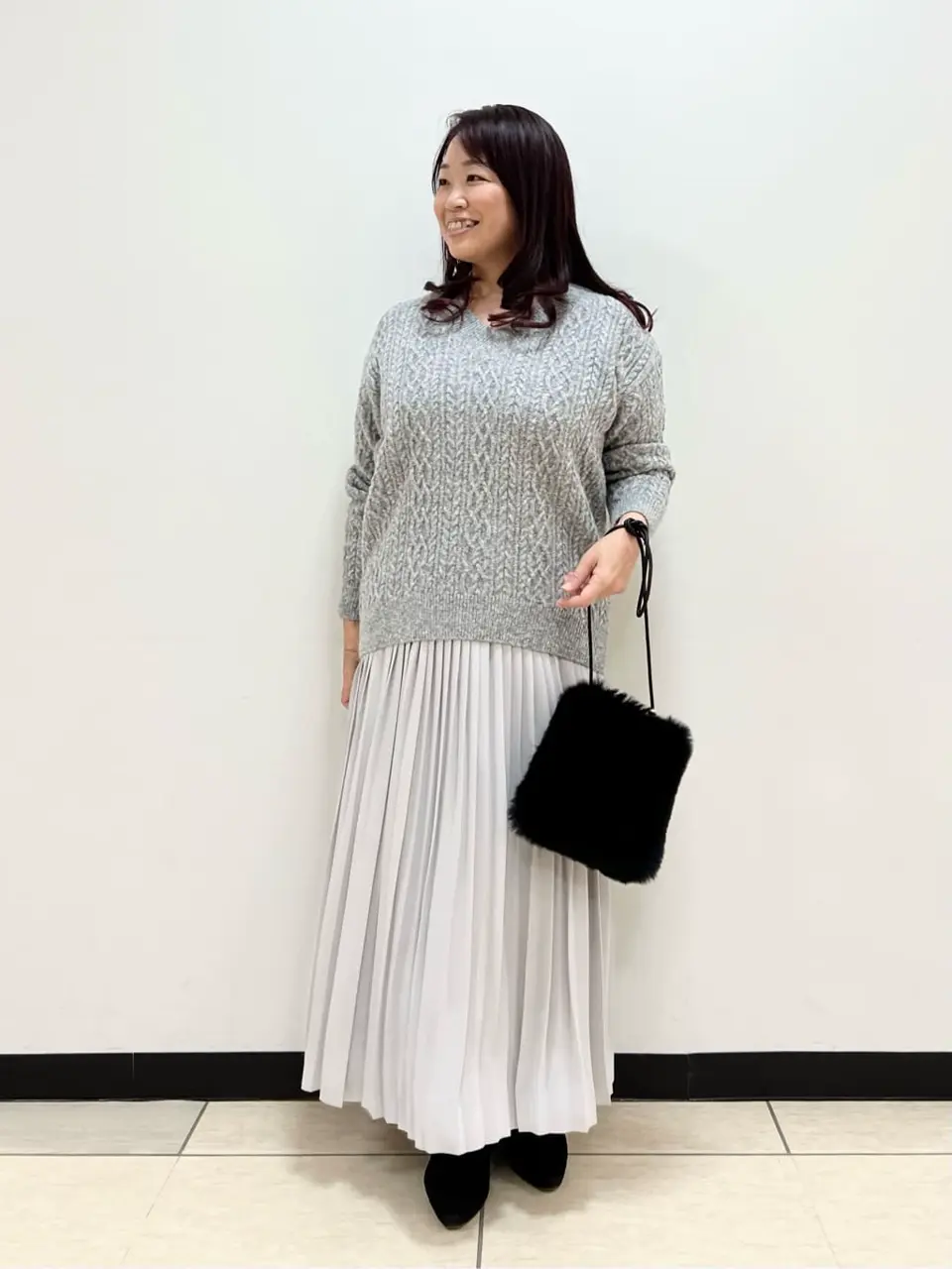 自由区 伊藤 コーディネート画像