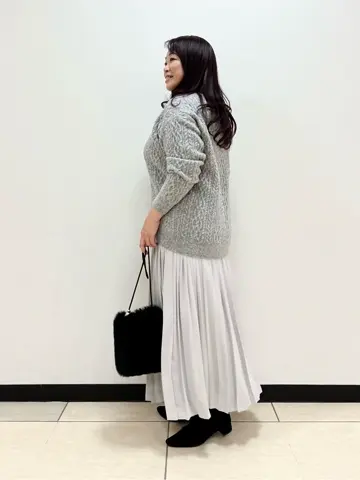 自由区 伊藤 コーディネート画像