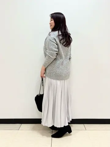 自由区 伊藤 コーディネート画像