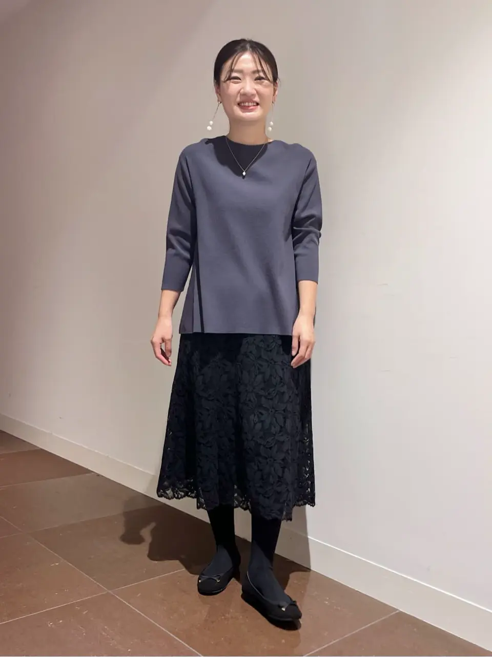 自由区 古宮 コーディネート画像