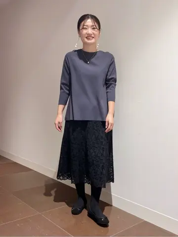 自由区 古宮 コーディネート画像