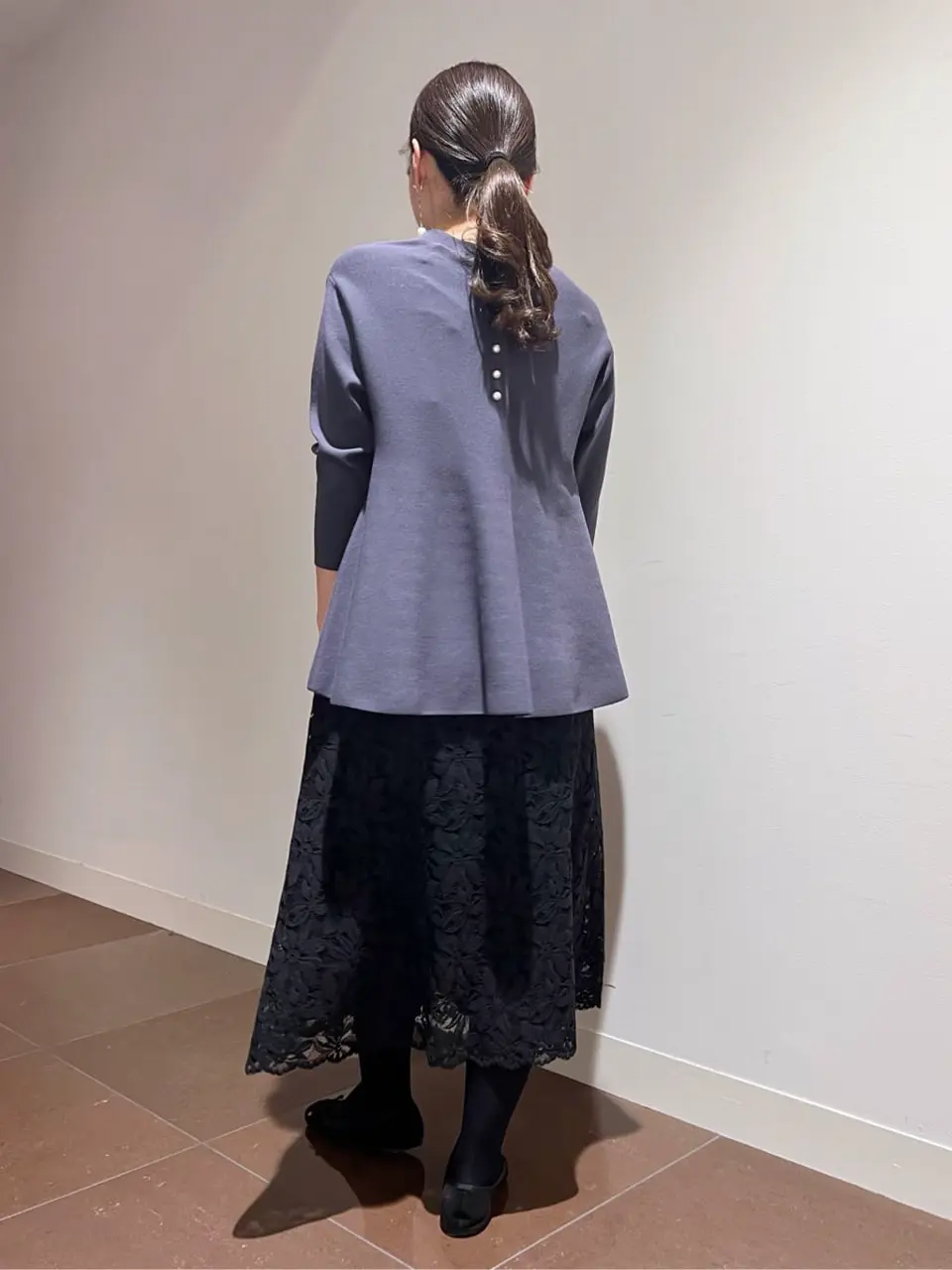 自由区 古宮 コーディネート画像