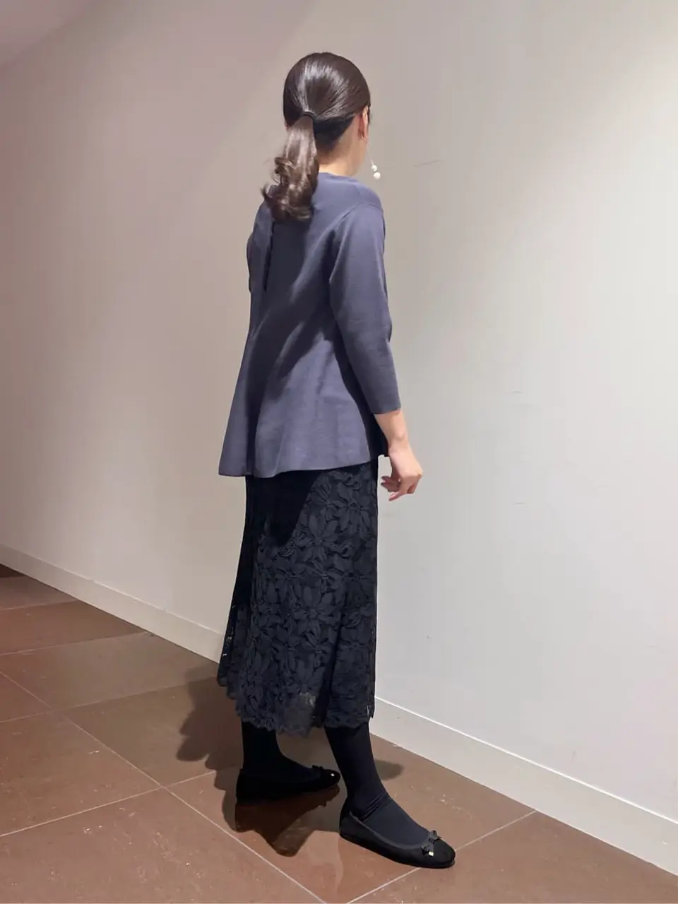 自由区 古宮 コーディネート画像