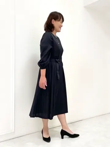 自由区 大野 コーディネート画像