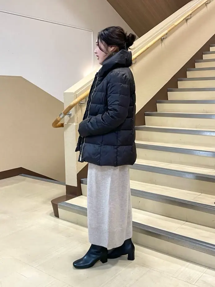 自由区 黒田 コーディネート画像