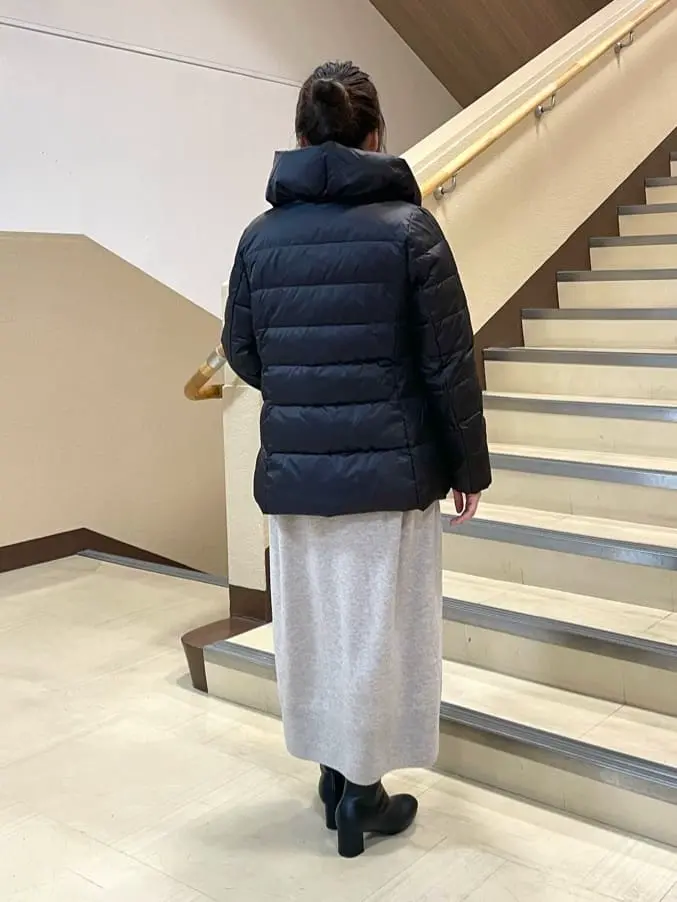 自由区 黒田 コーディネート画像