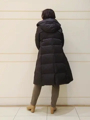 自由区 maruri コーディネート画像