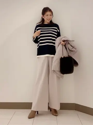 自由区 KAZU コーディネート画像