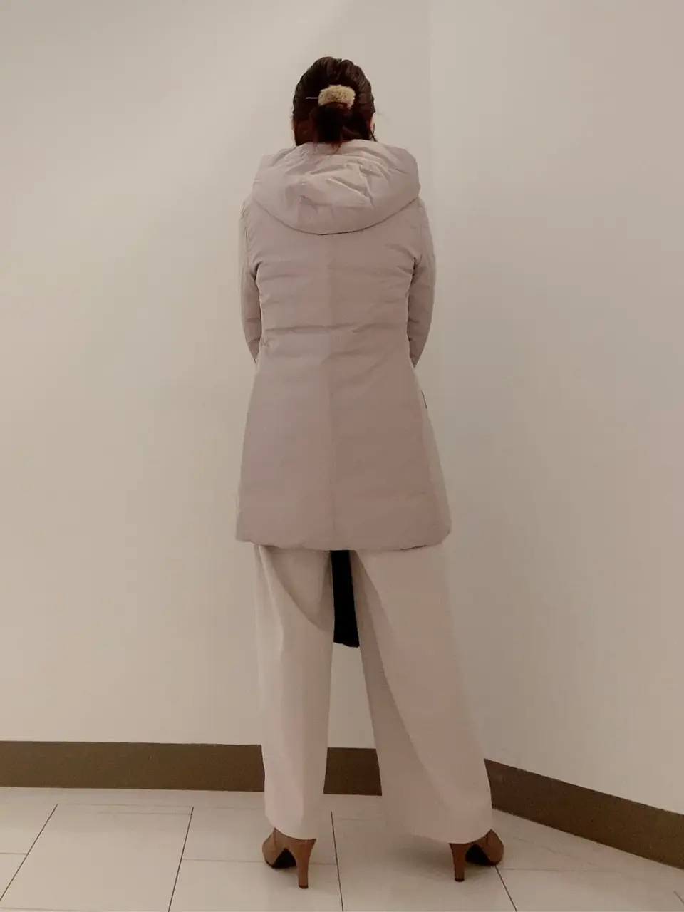 自由区 KAZU コーディネート画像