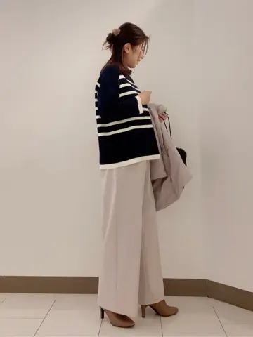 自由区 KAZU コーディネート画像