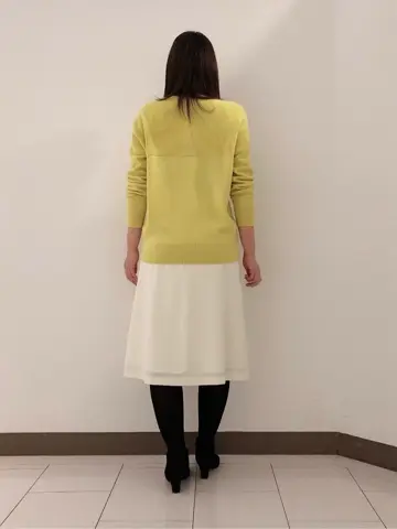 自由区 スタッフ コーディネート画像