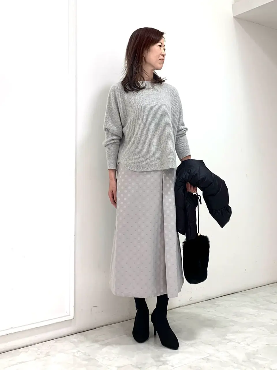 自由区 大塚 コーディネート画像