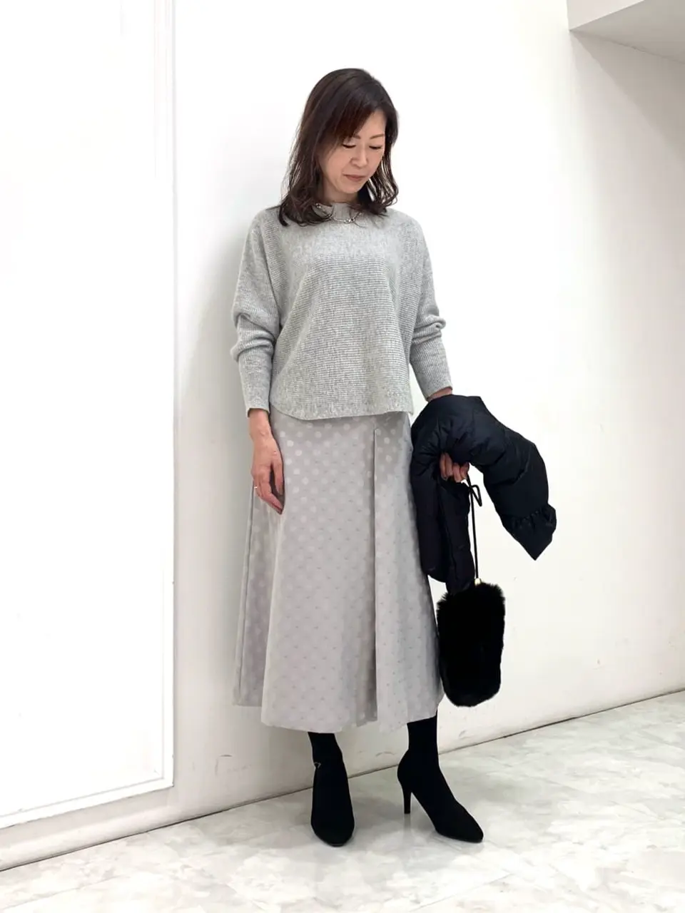 自由区 大塚 コーディネート画像