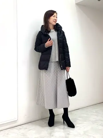 自由区 大塚 コーディネート画像