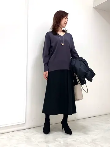 自由区 大塚 コーディネート画像