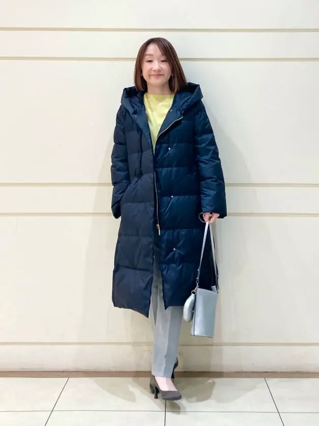 自由区 加藤 コーディネート画像