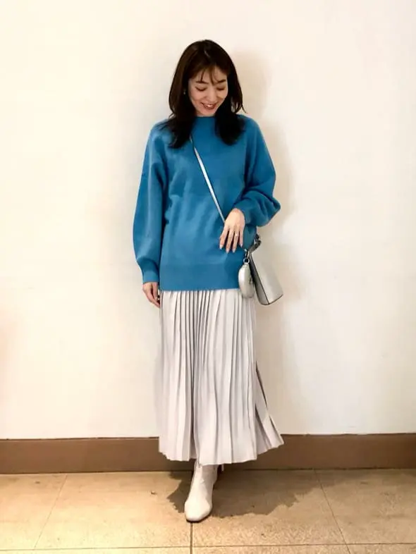 自由区 安田 コーディネート画像