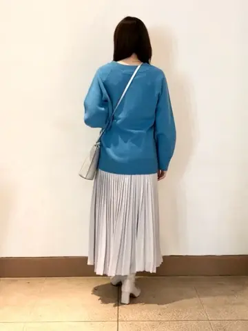 自由区 安田 コーディネート画像