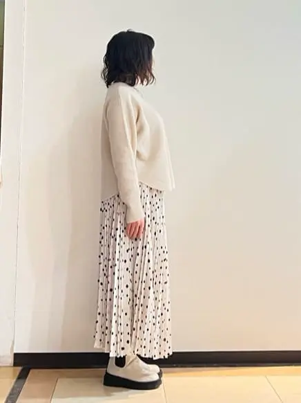 自由区 土居 コーディネート画像