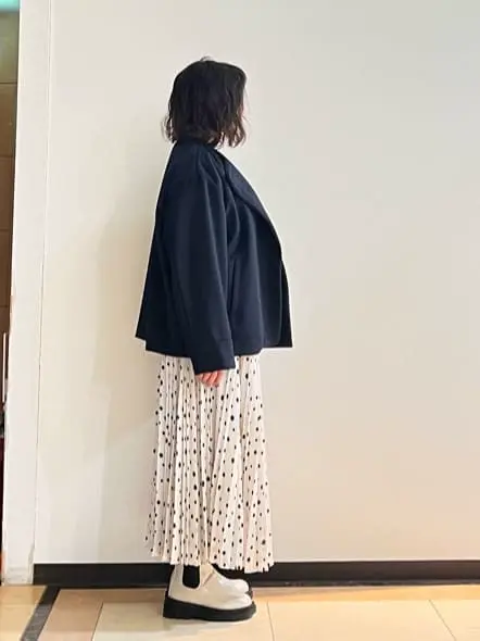 自由区 土居 コーディネート画像