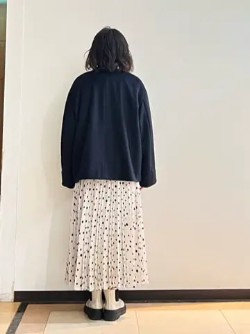 自由区 土居 コーディネート画像