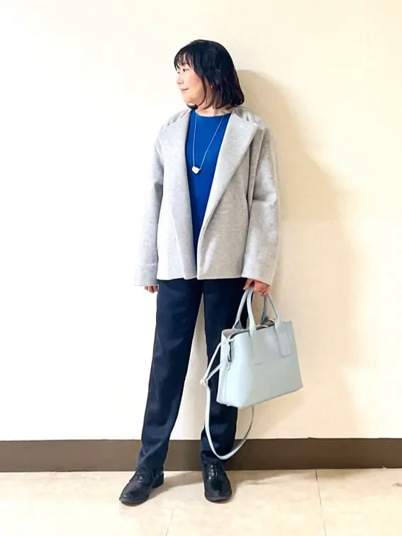 自由区 土居 コーディネート画像