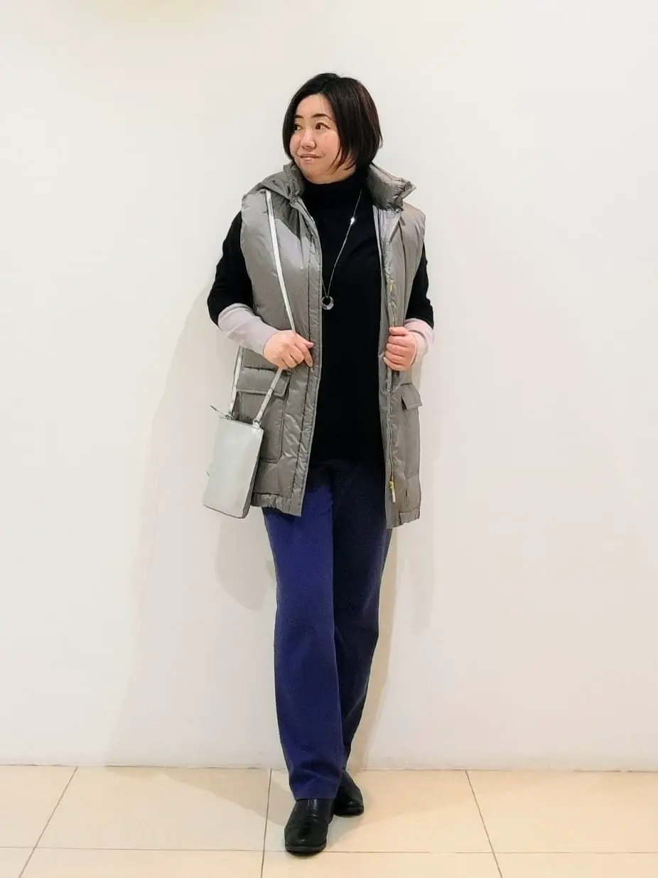 自由区 宇野 コーディネート画像