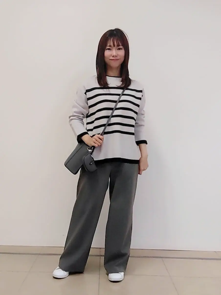 自由区 小林 コーディネート画像