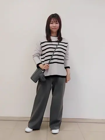 自由区 小林 コーディネート画像